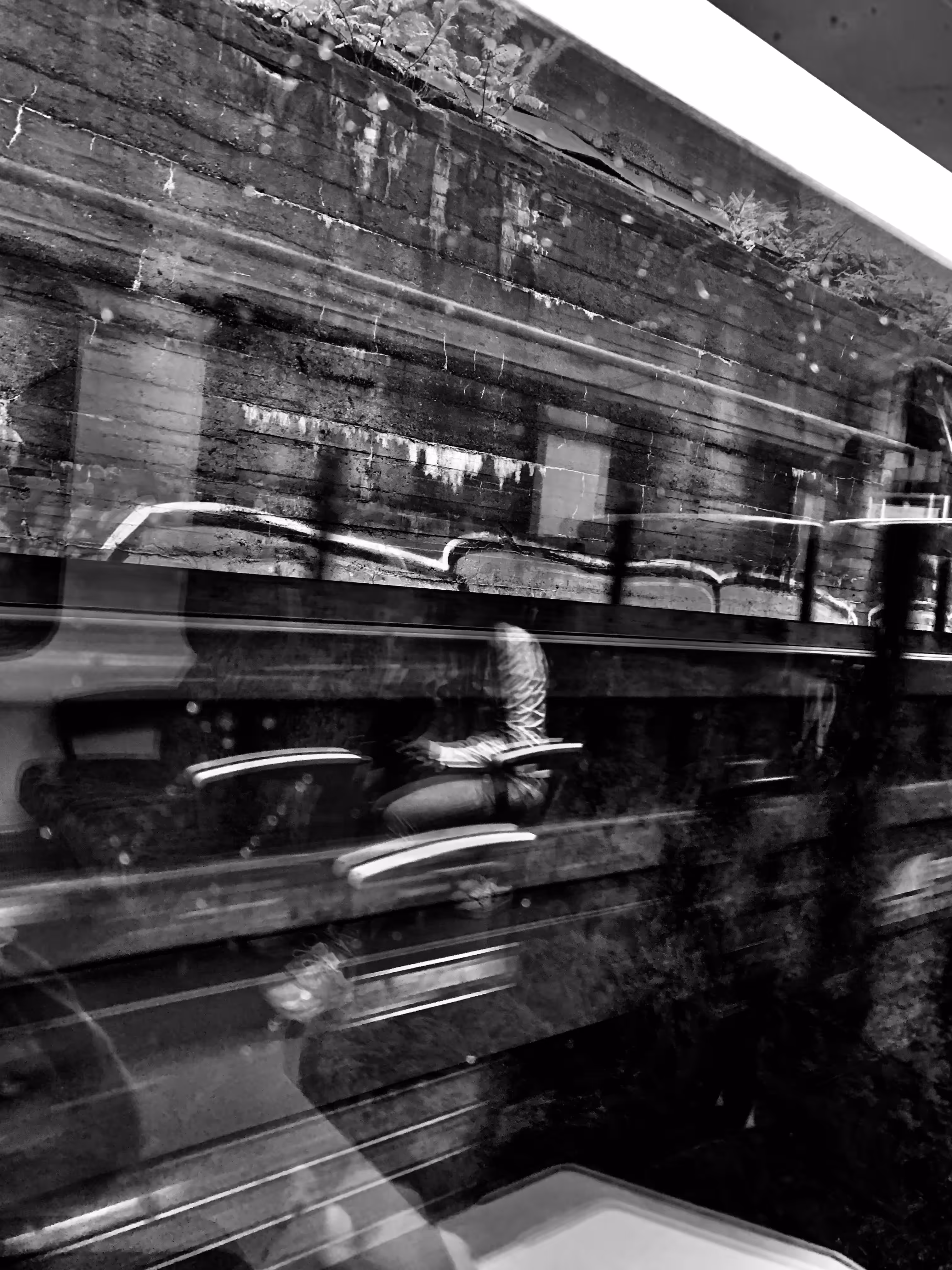 WAGON DE ABSTRACTION 