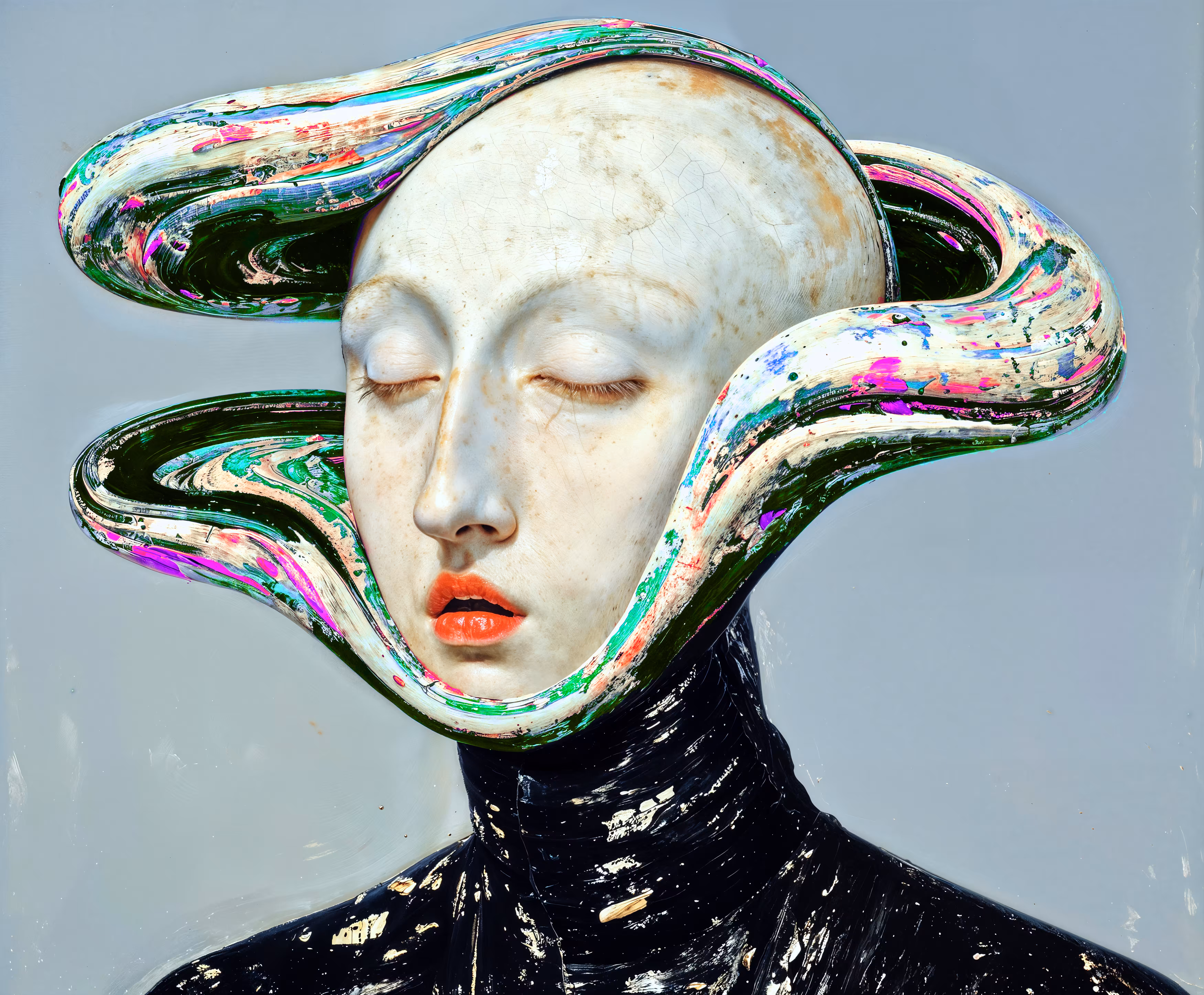 Embrace of Self