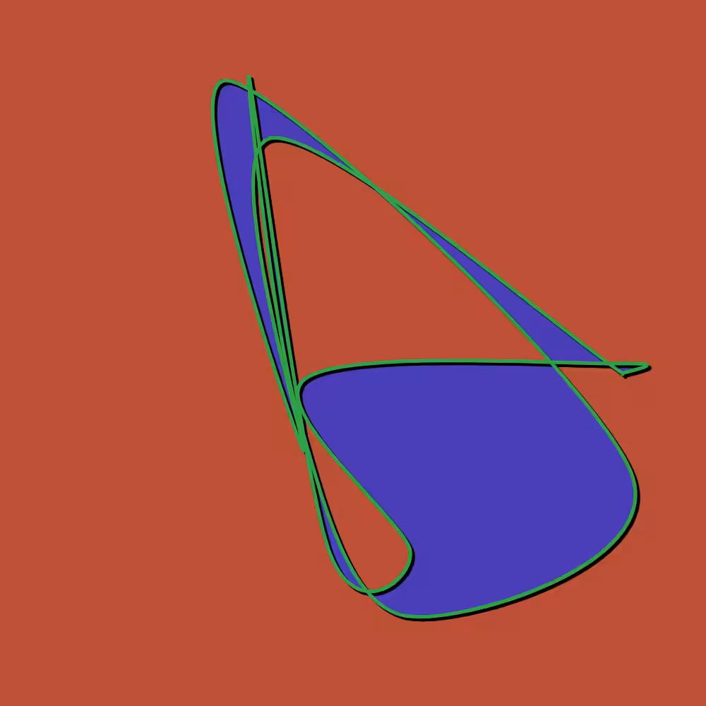 Abstract Lines #2