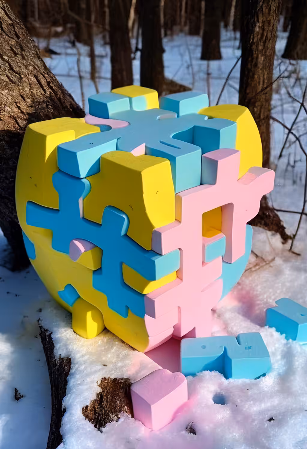 Forest Bounty: Unpuzzle #18/18