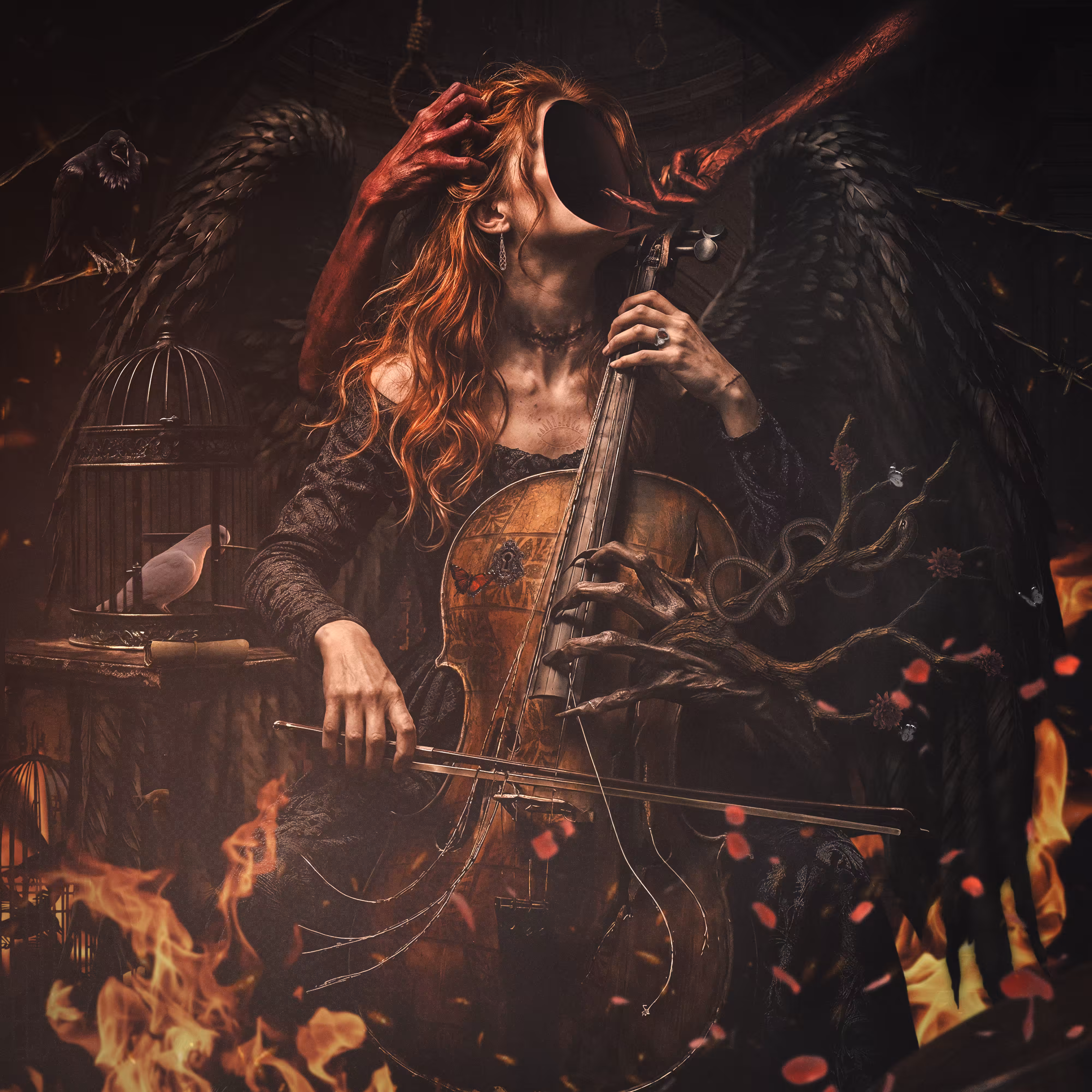 FACELESS VOL II: Fragile Echo