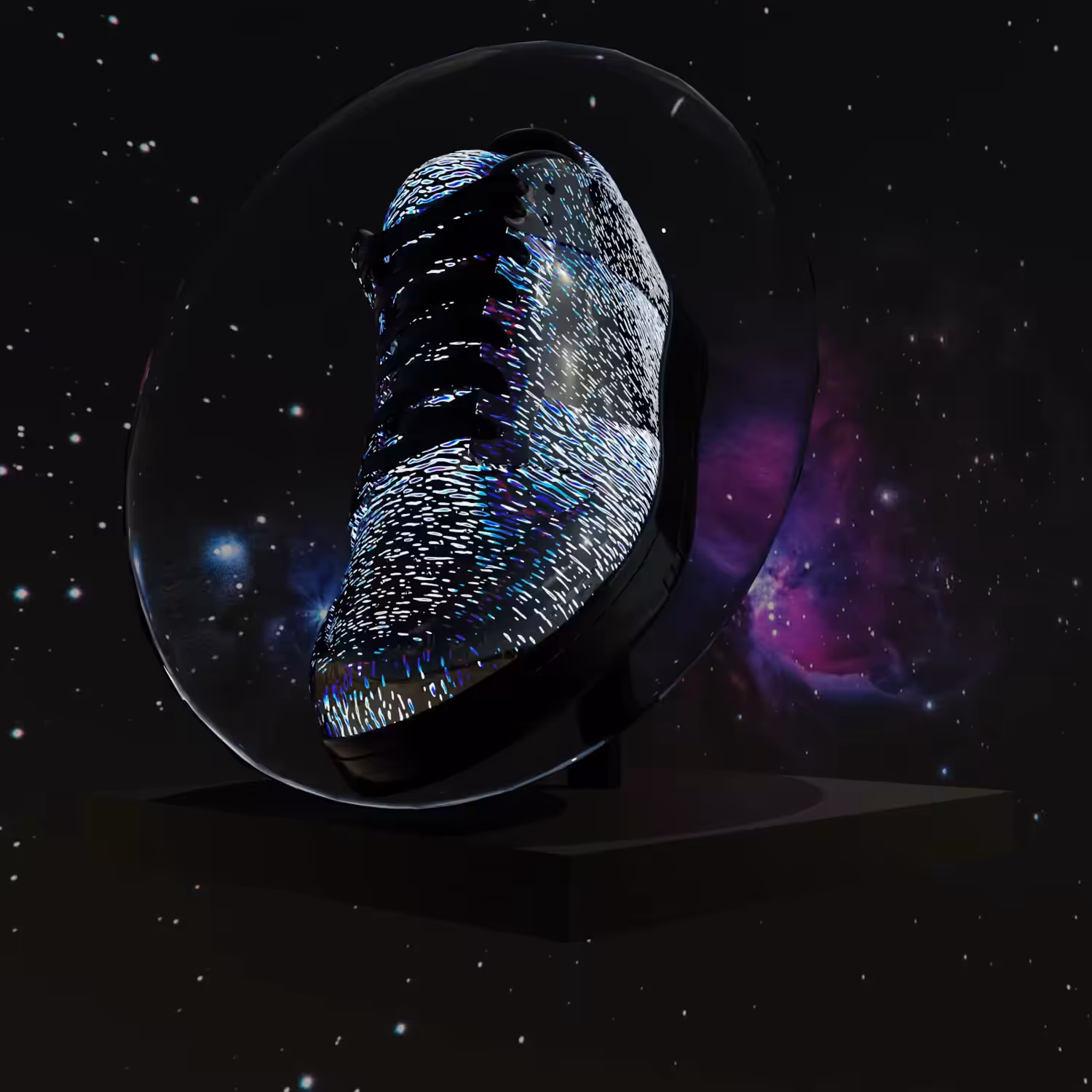 Lost In Space