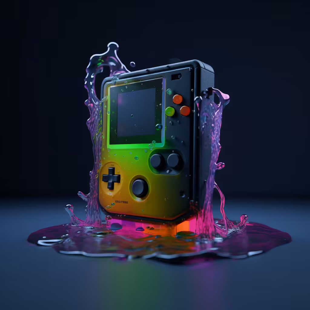 JUST A GAMEBOY #137