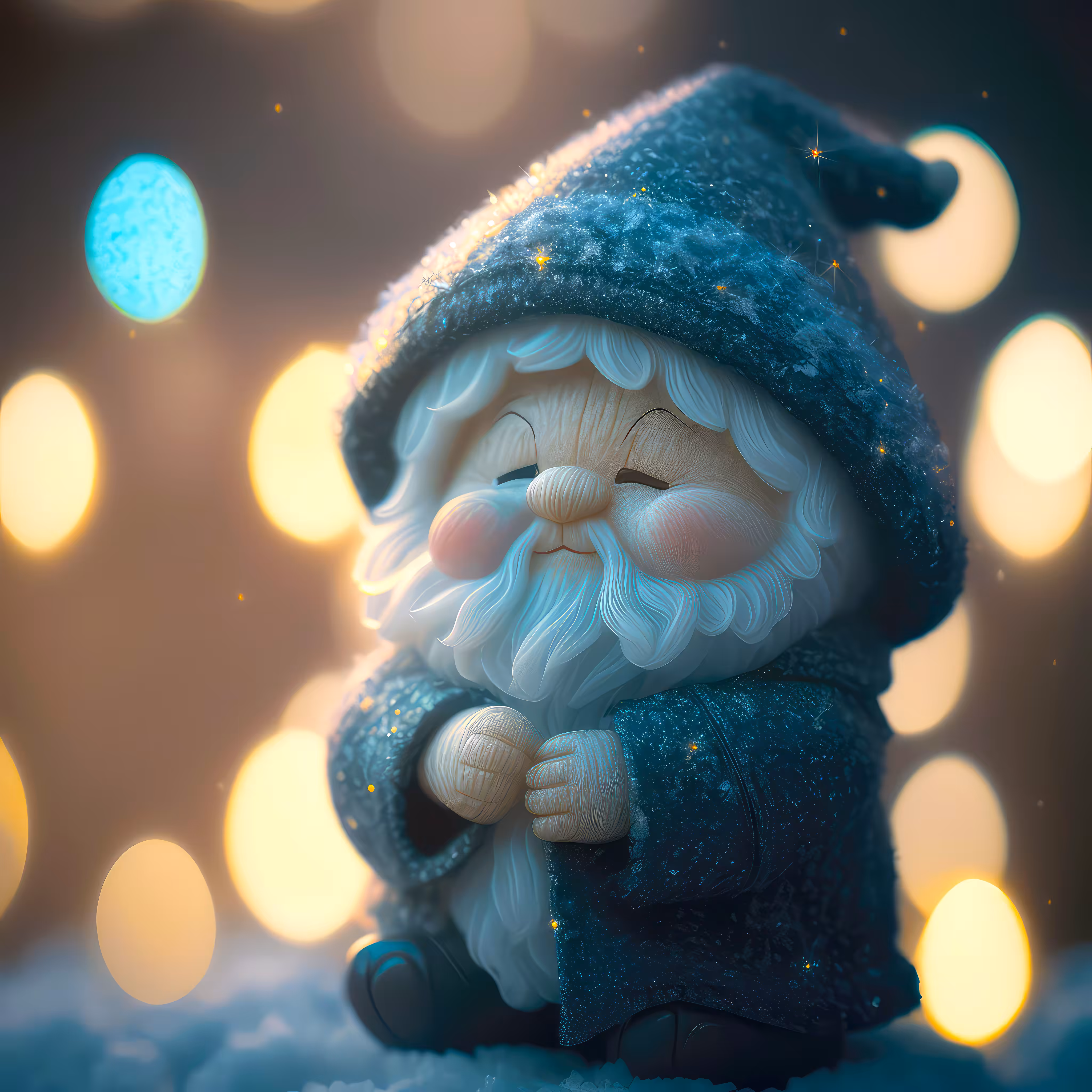 Snow White & 777 Gnomes: Birger #103