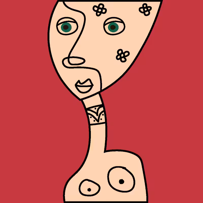 Bare Ladies #99