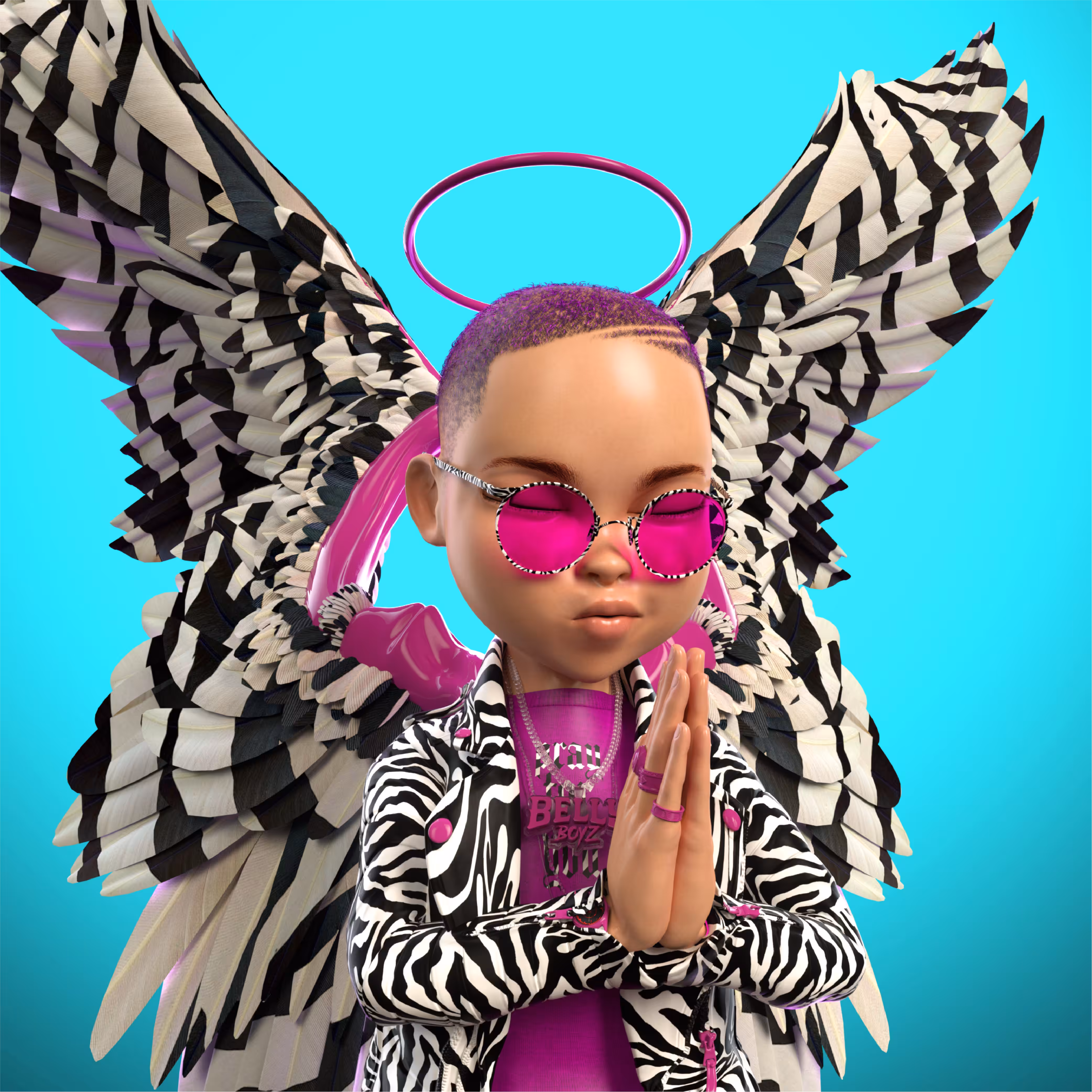 n/a: Belly Boyz - Pray - #25