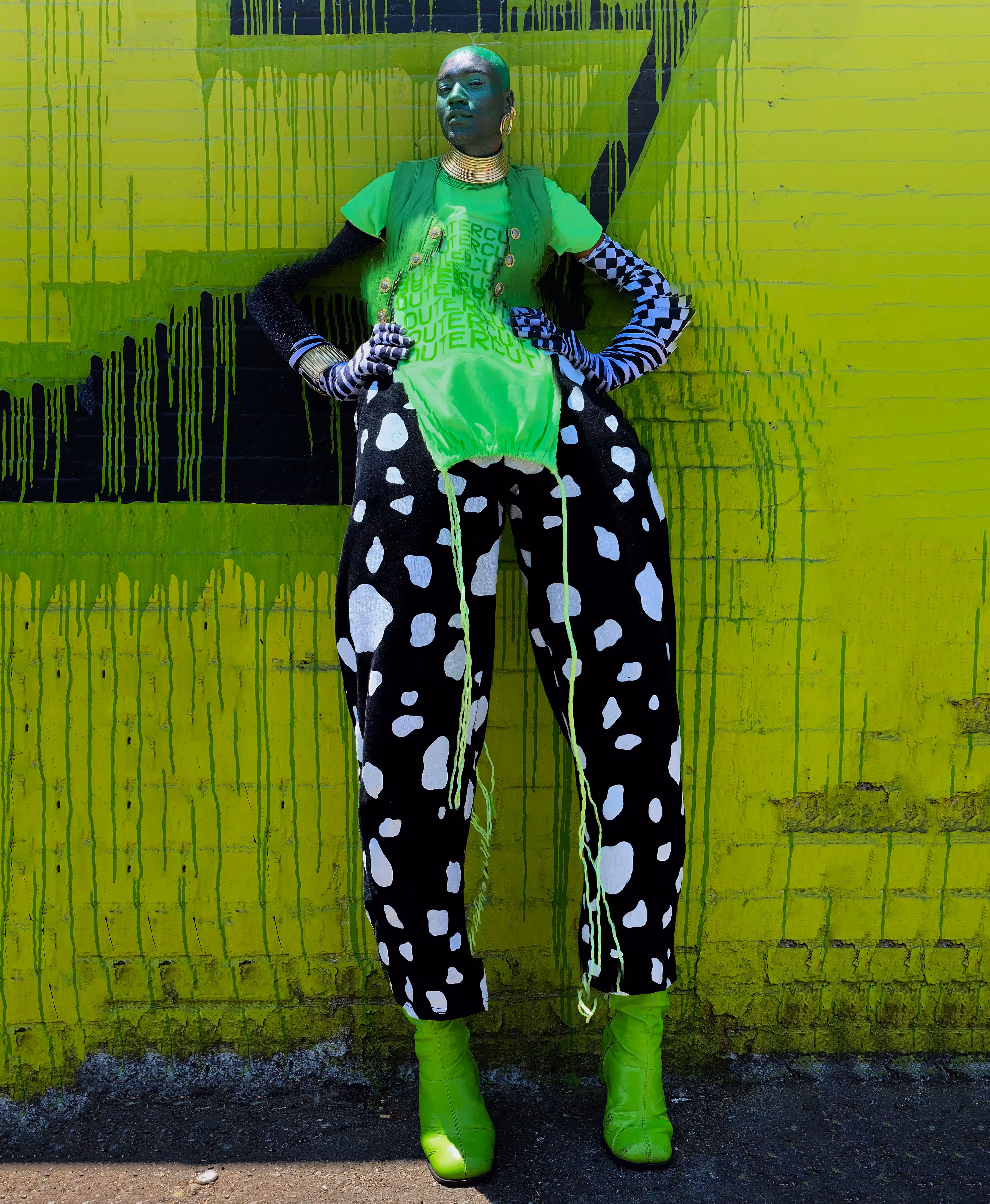 Green