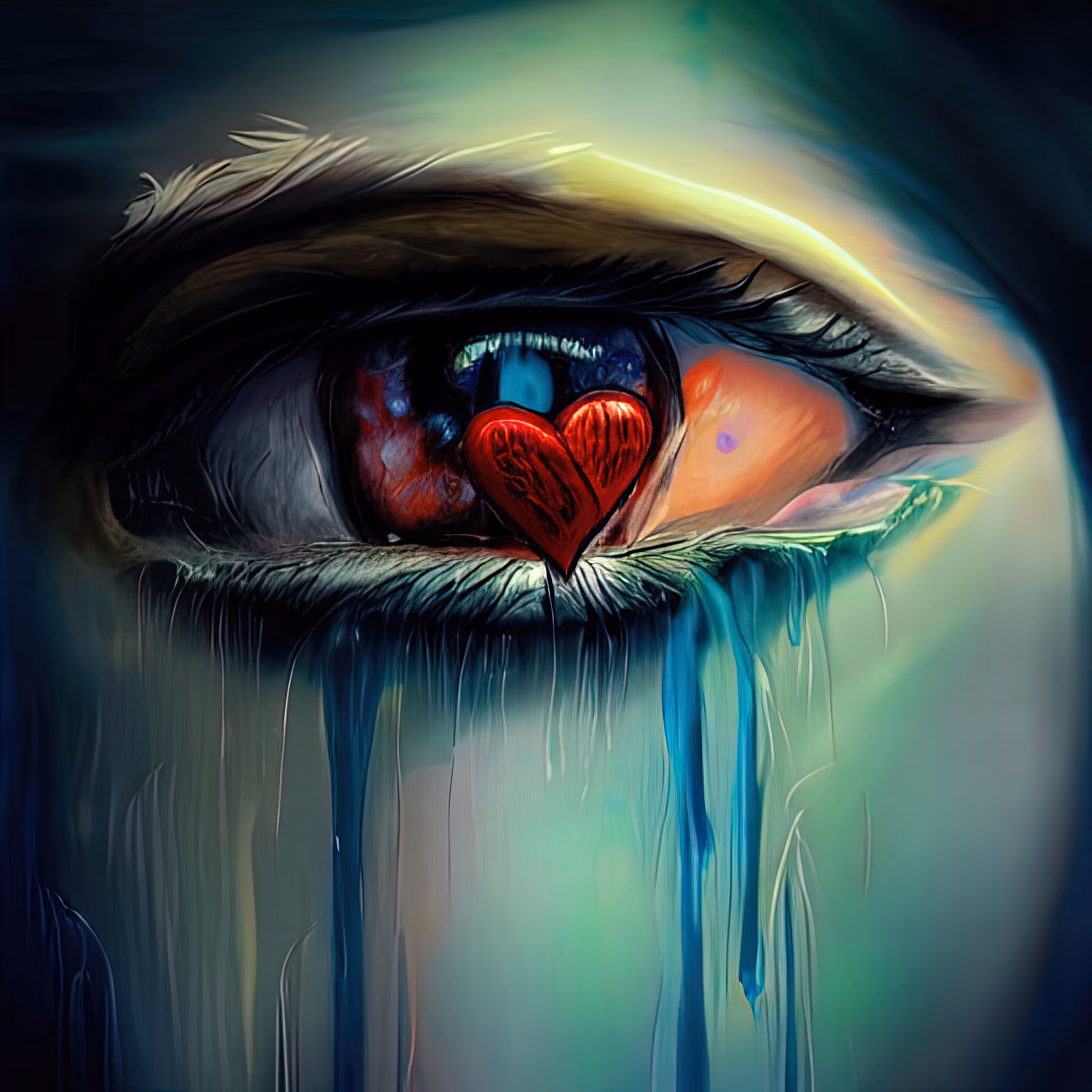 BROKEN HEART