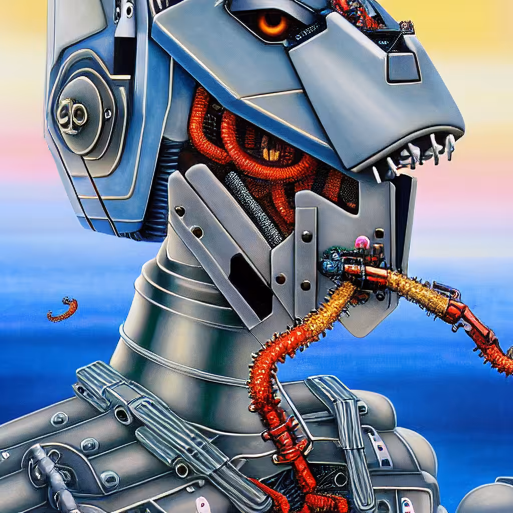 rawbots #38