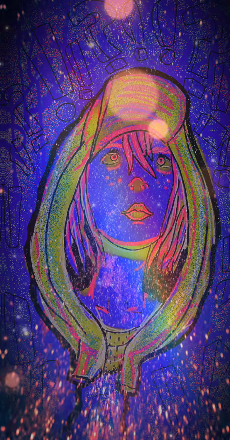 Girl from my neighbourhood