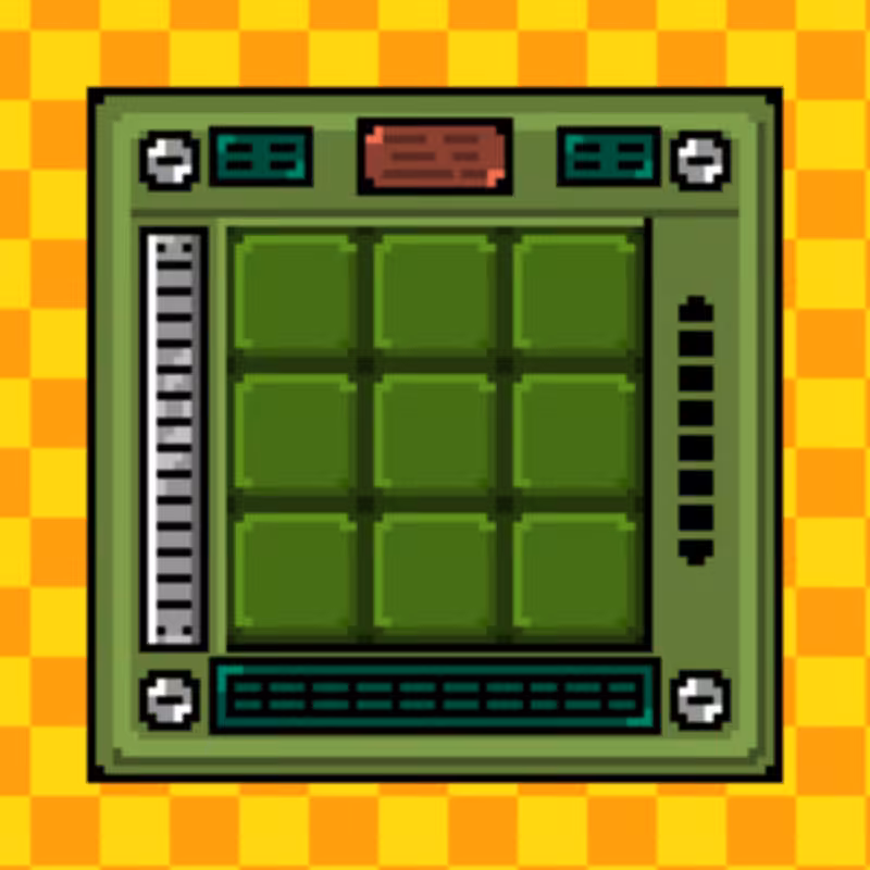 generated numpad drumpad #152