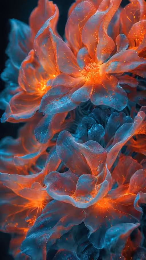 DATALAND — BIOME LUMINA: BIOME LUMINA #858/1000