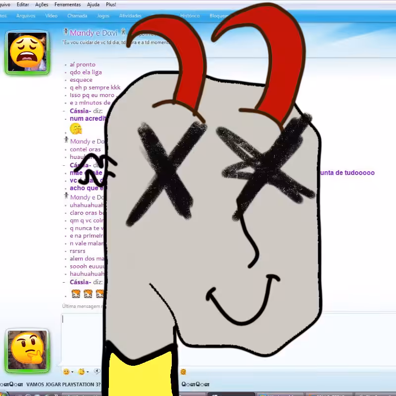 HicEtLucas #49