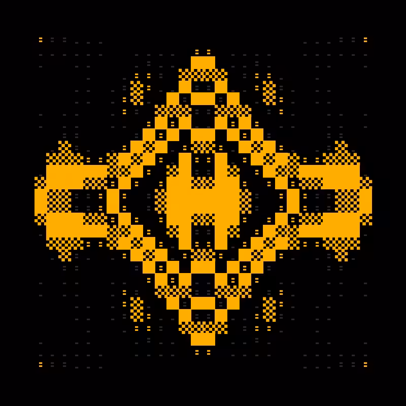 Space Reflections 2 #53