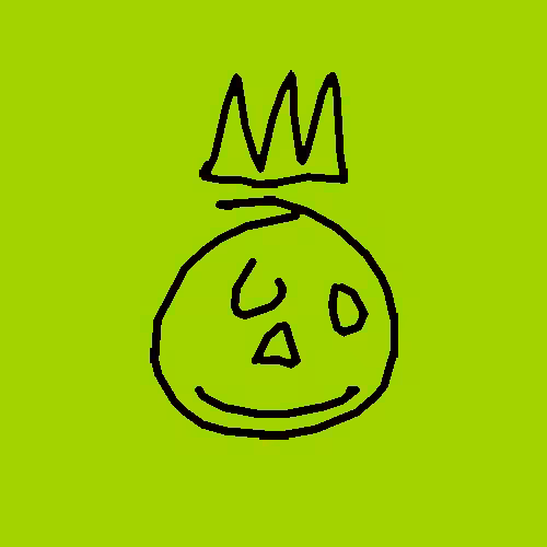 Basquiat Doodles: Basquiat #3989