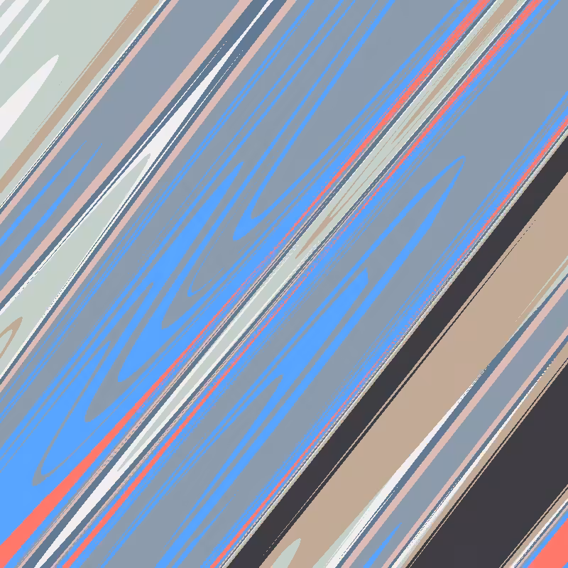 Geometric colorful shapes 3 (Free edition) #94