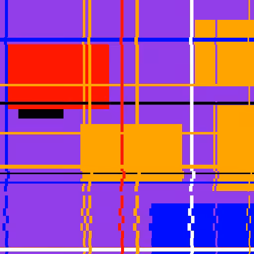 Chromatic Chaos #5565