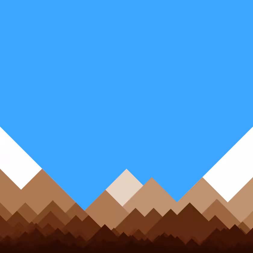 Mountains #13