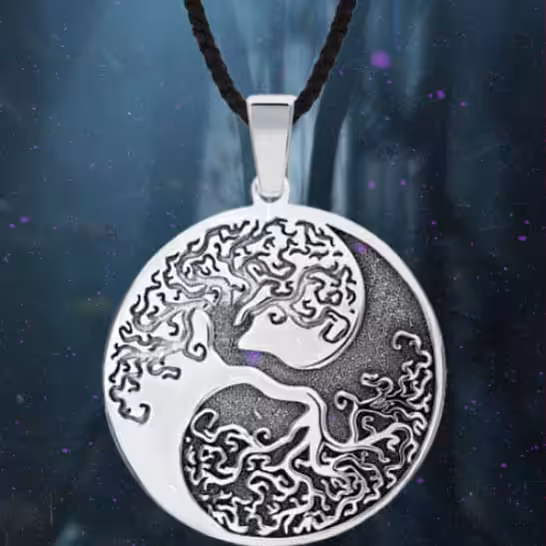 Yin & Yang ✨ CryptoTalisman #11