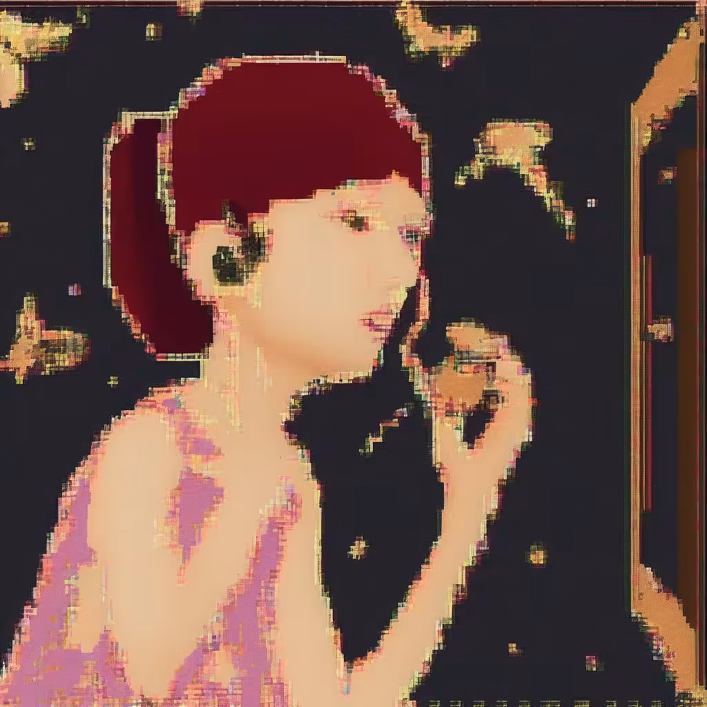 Woman With Another Rare In-game Item