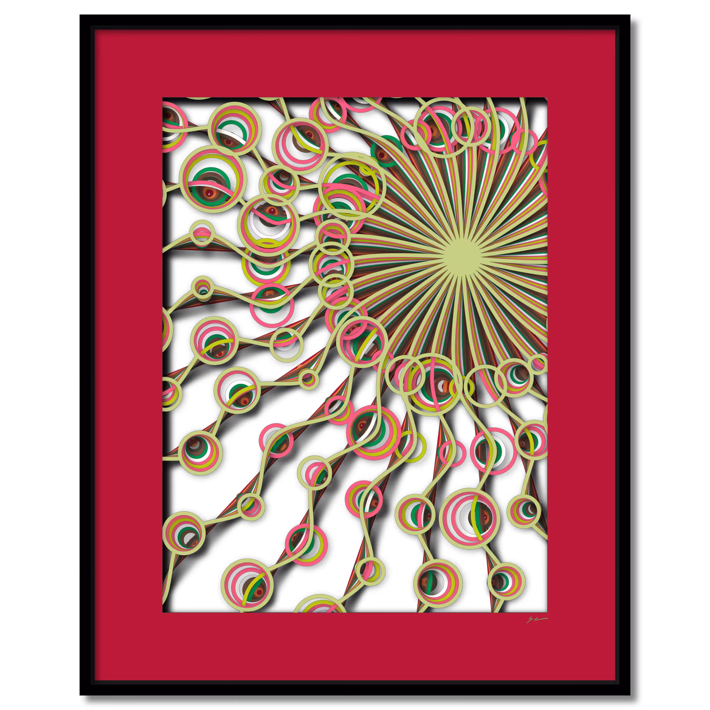 Luminous Echos #43