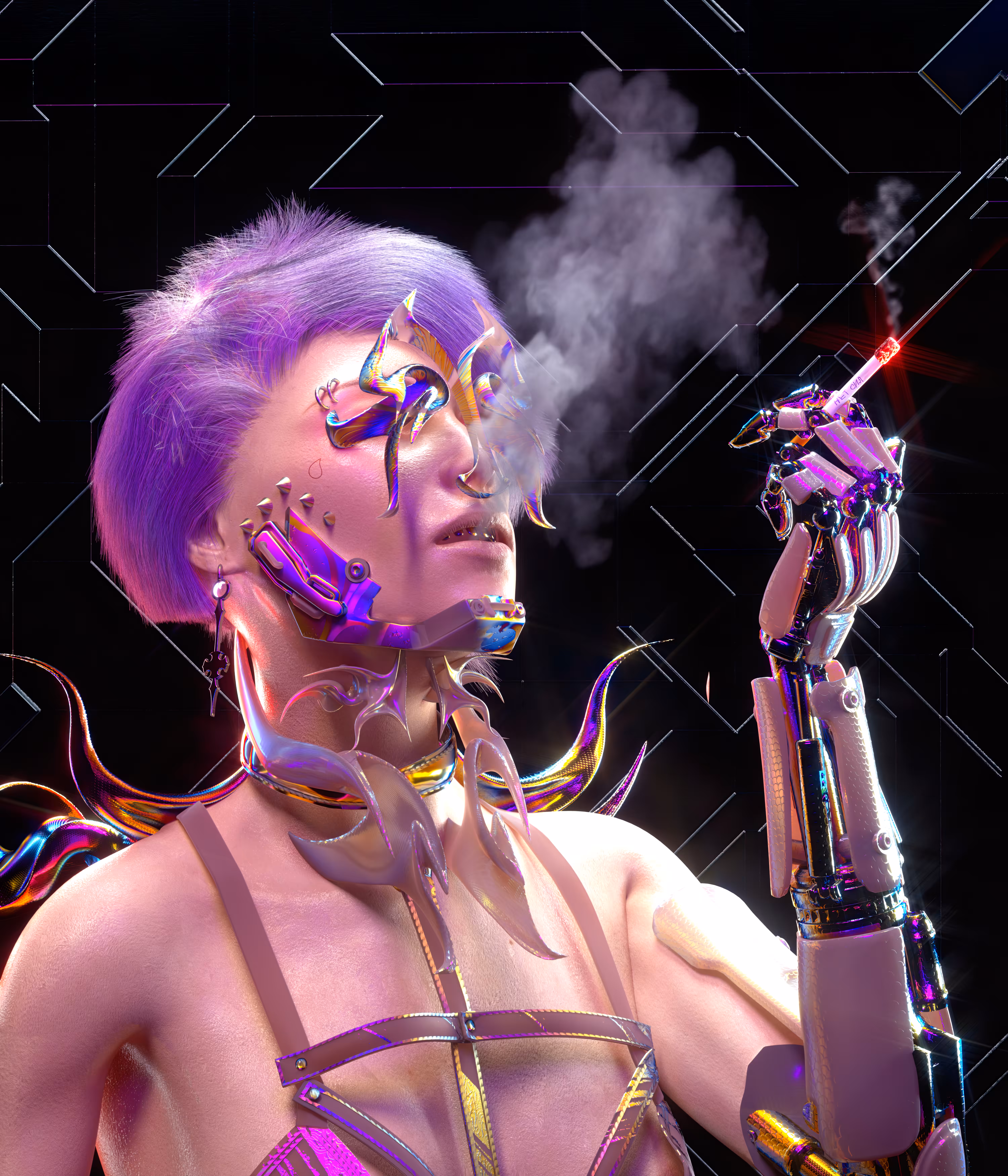 //ΞXHAUSTΞD