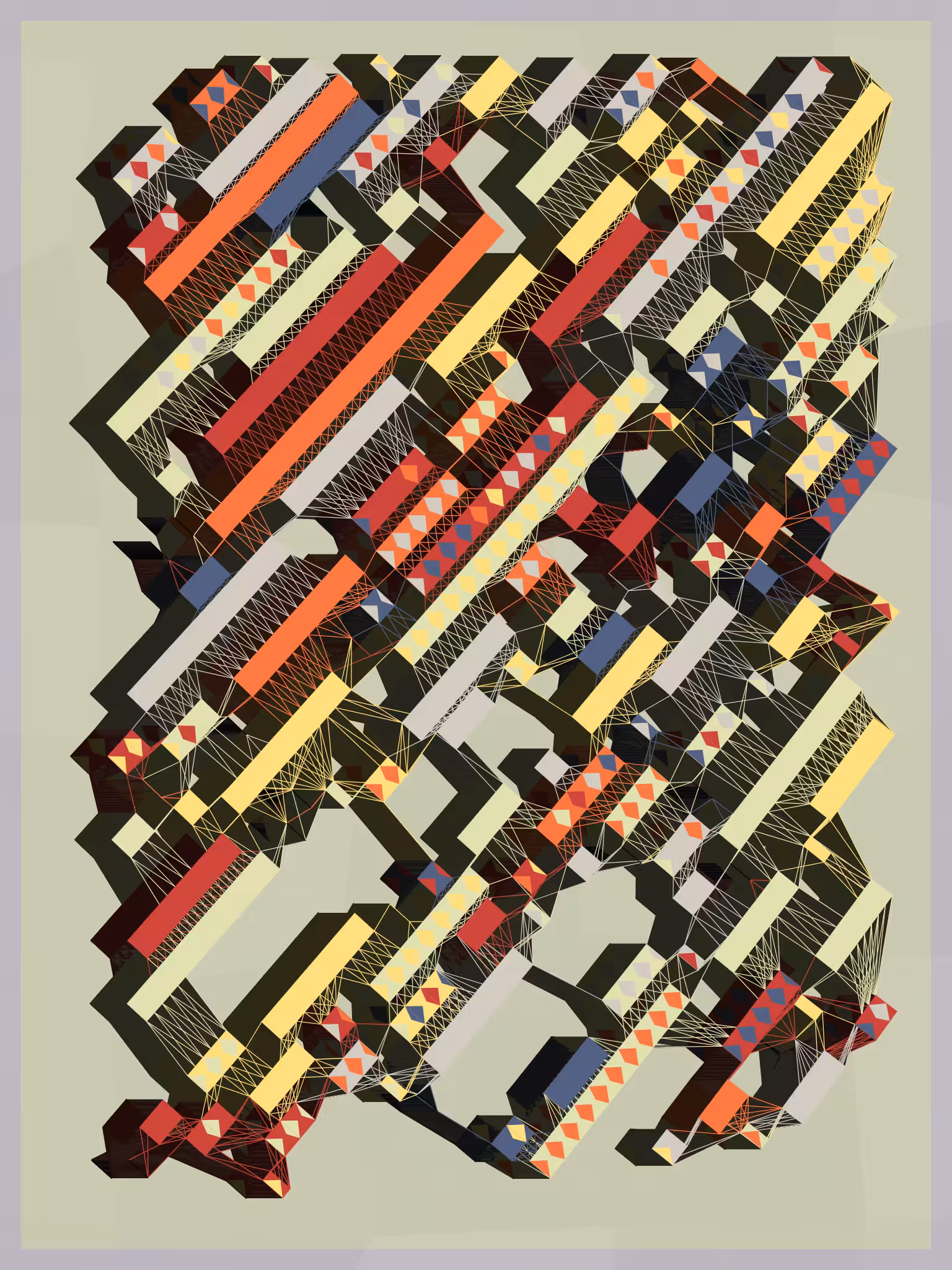 Drawn Apart #469