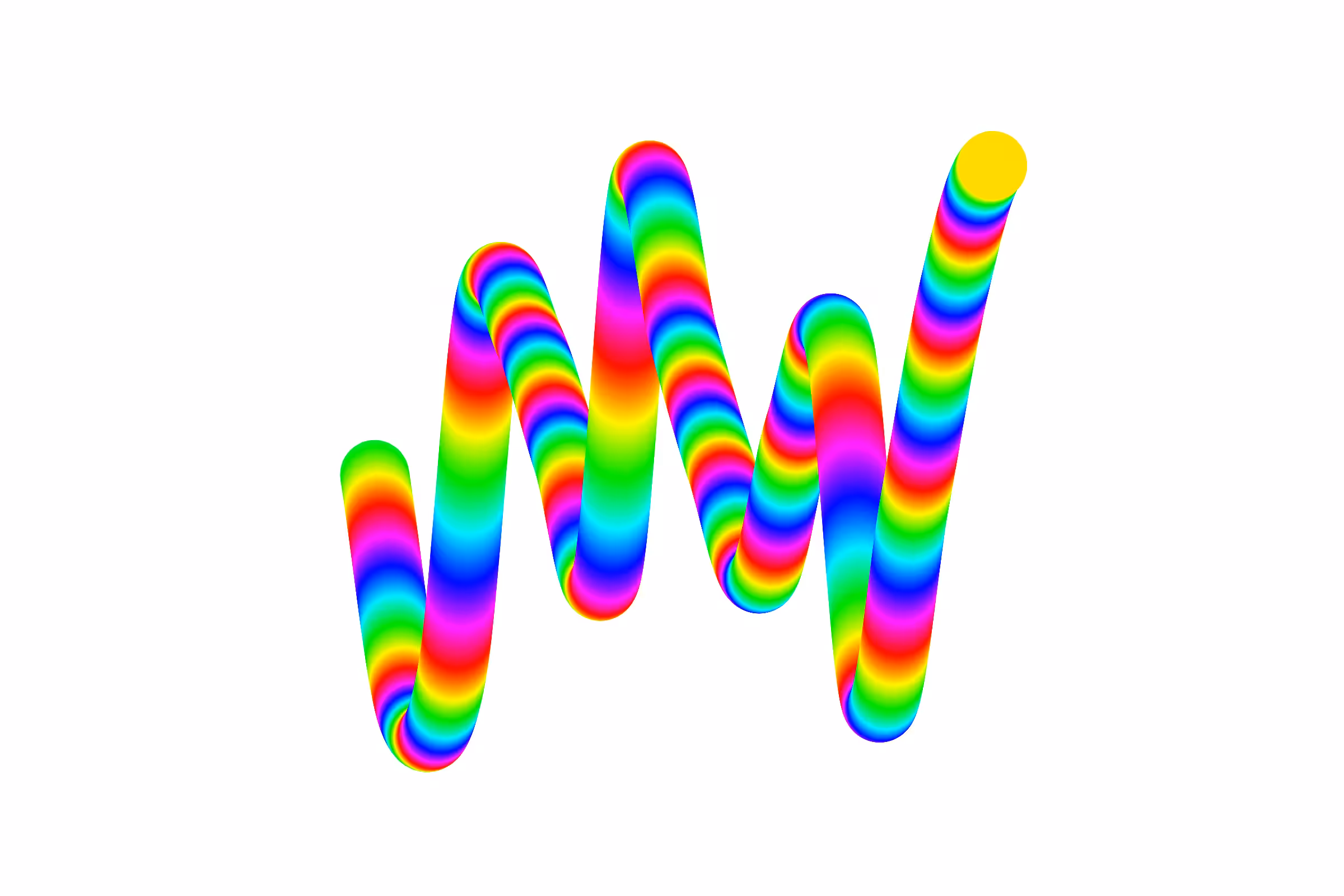 Chromie Squiggle #5719
