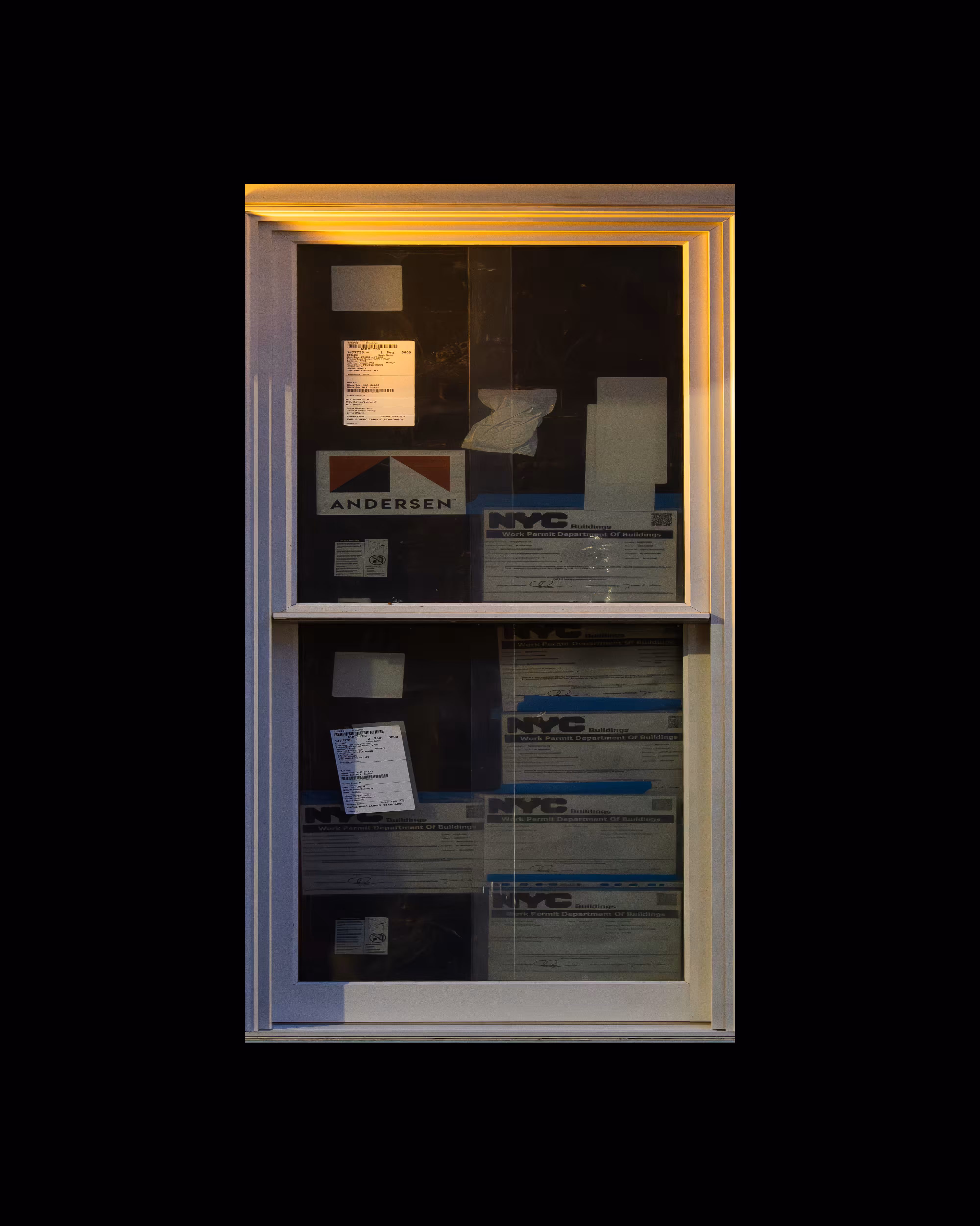 WINDOWS // NYC: WINDOW 35