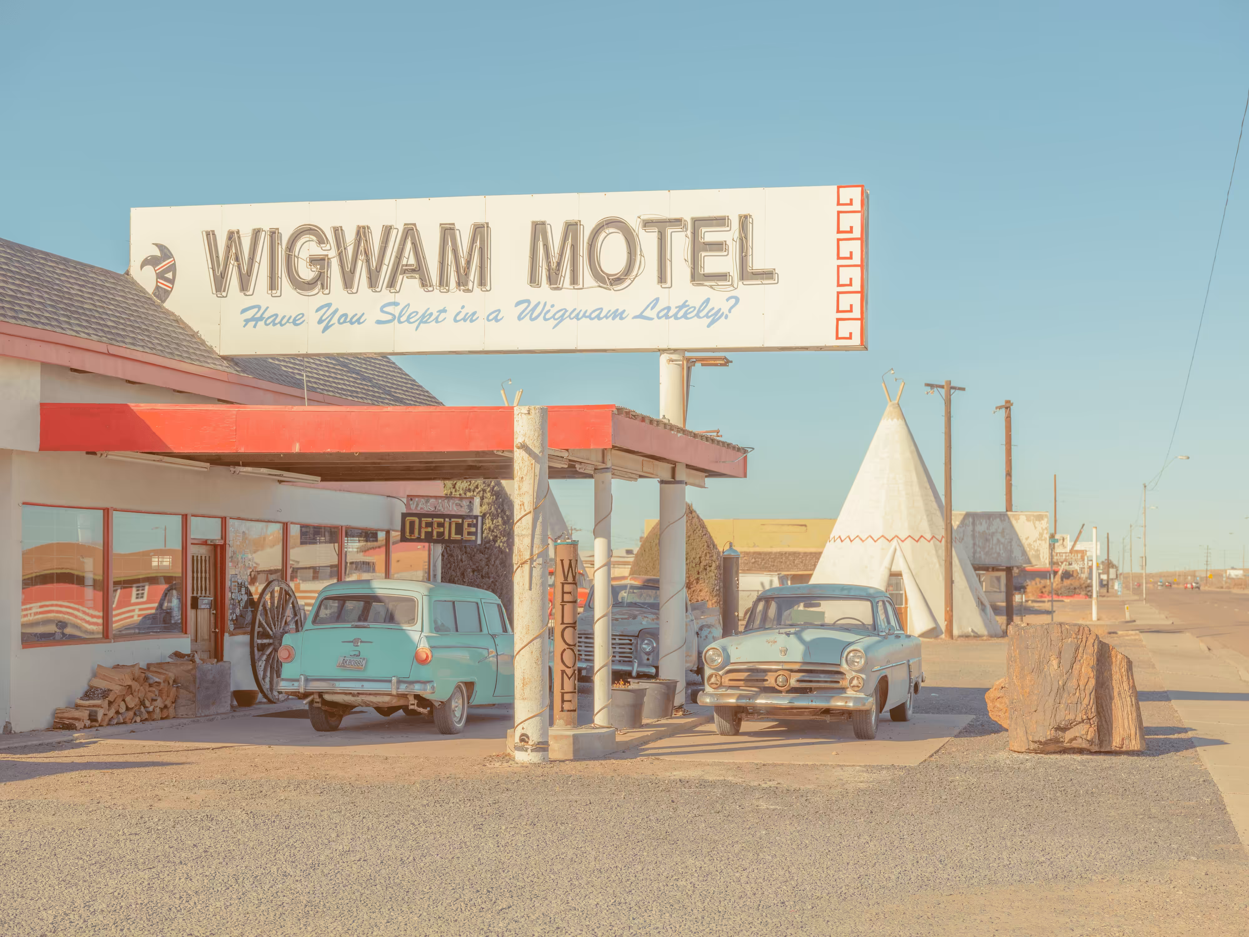 Desert Oddities #8