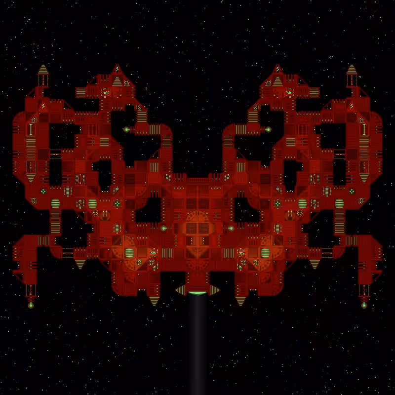 Ship of the Triangulum #287