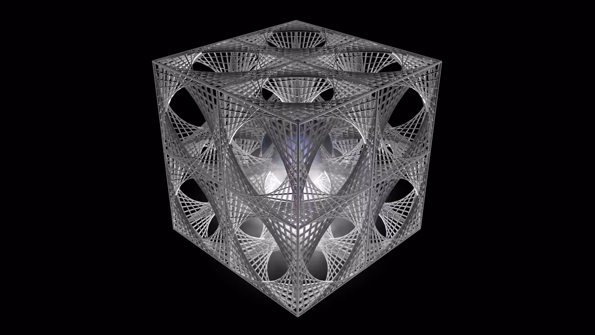 Parabolic Cube²