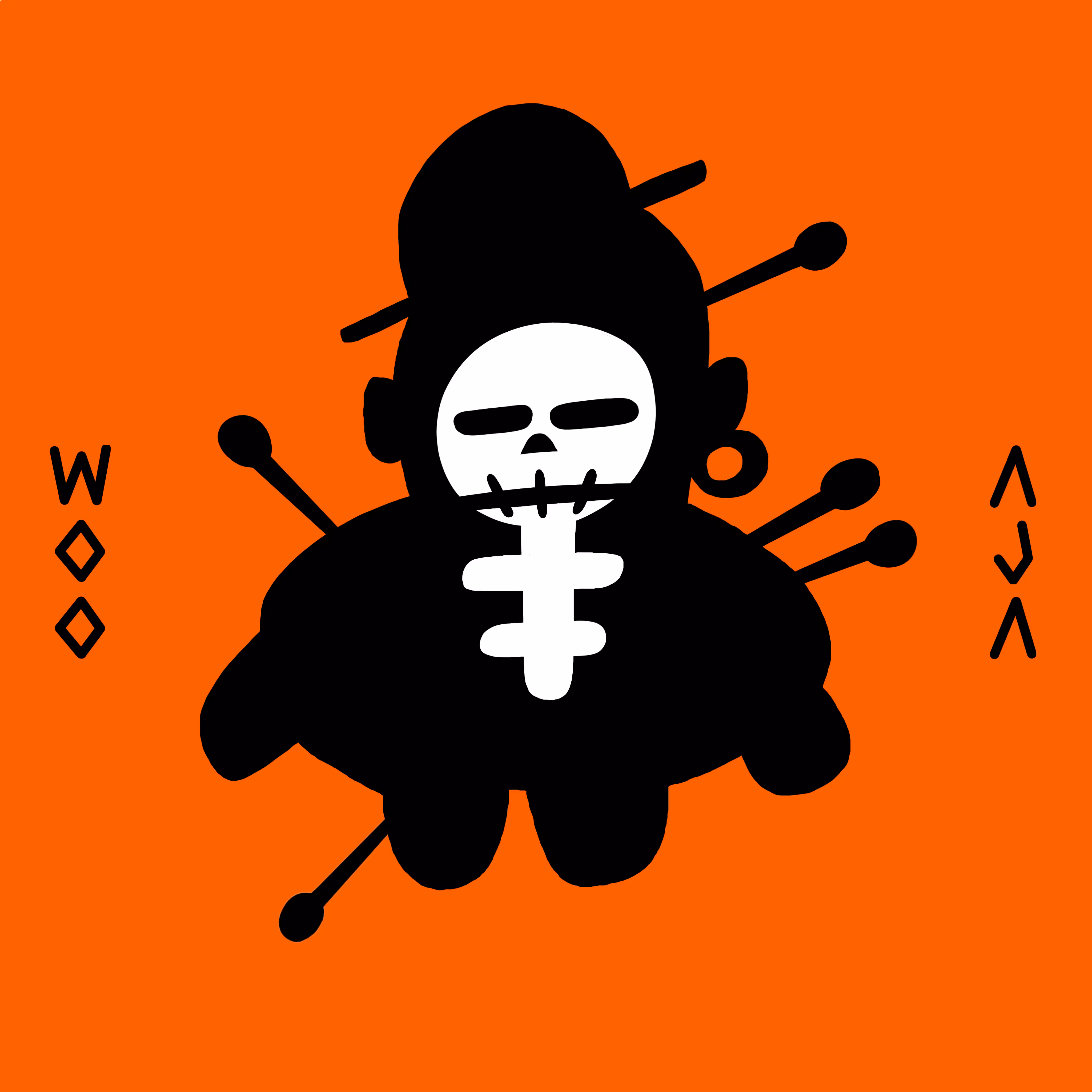 VOODOOZ #71