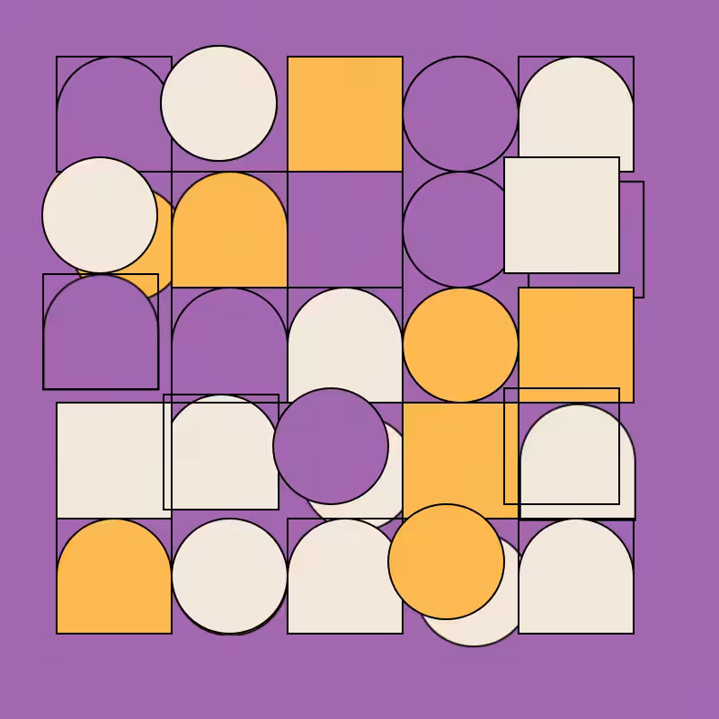 Zürich Stations Grid III #24