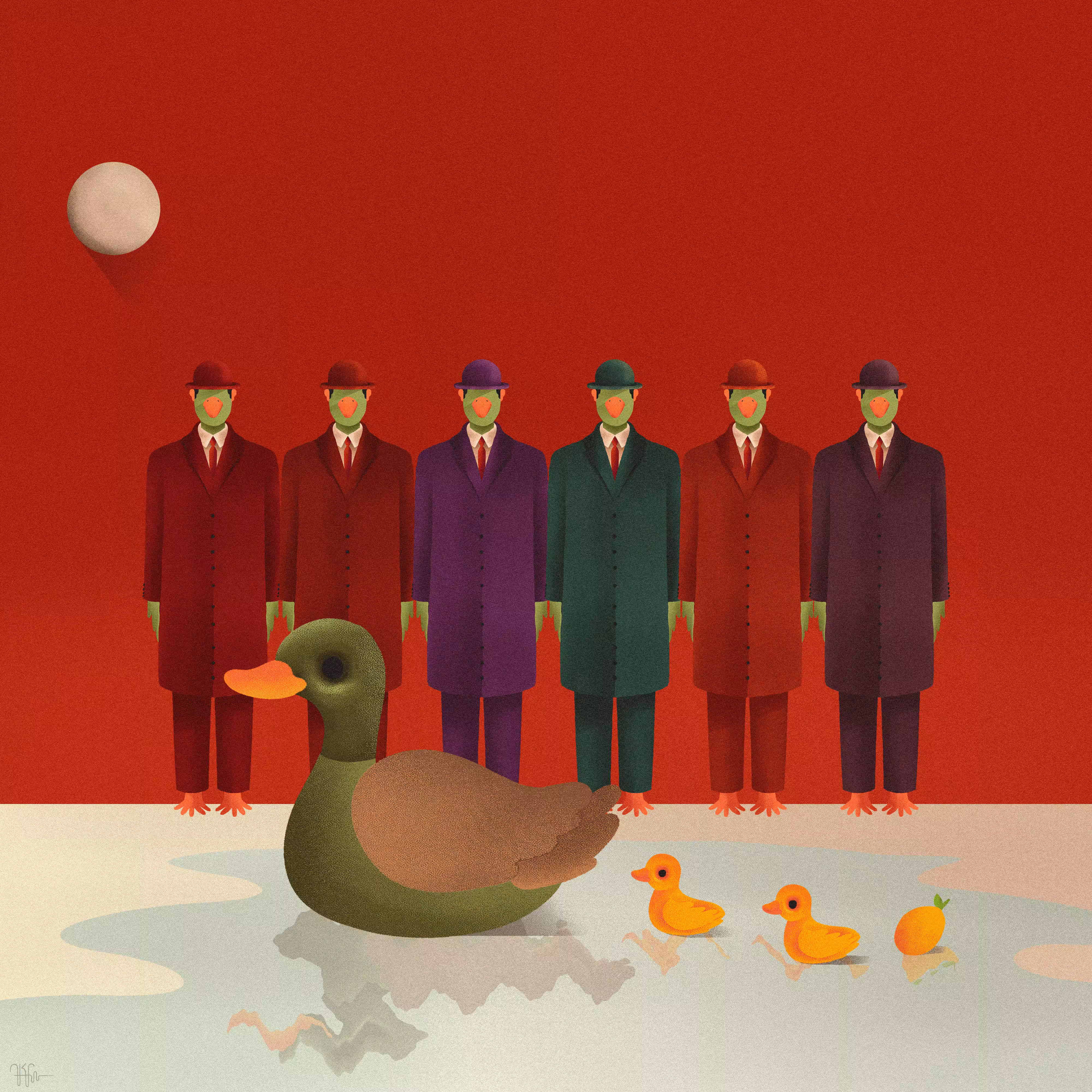 Surreal Thought Surreal Art #16