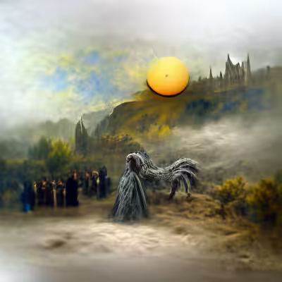 Rising Sun