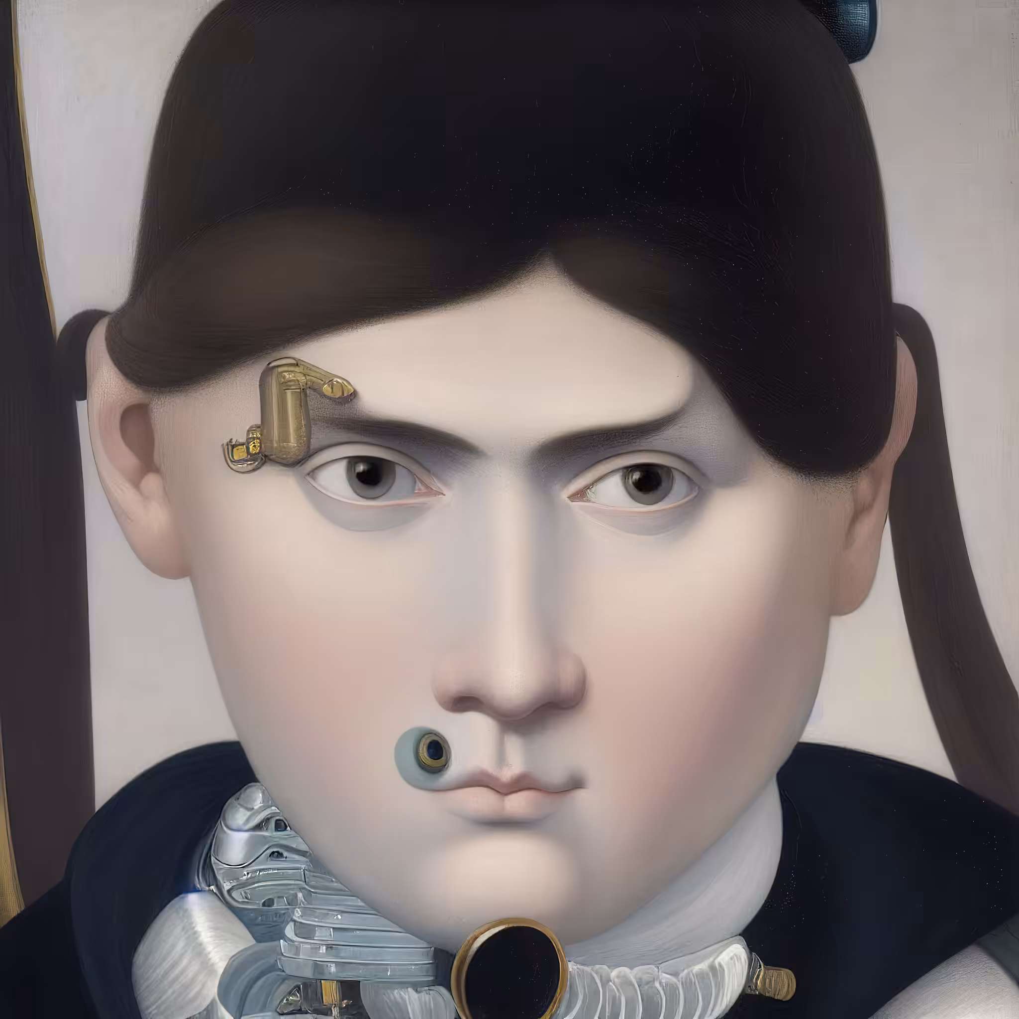Lost Poets: #18581