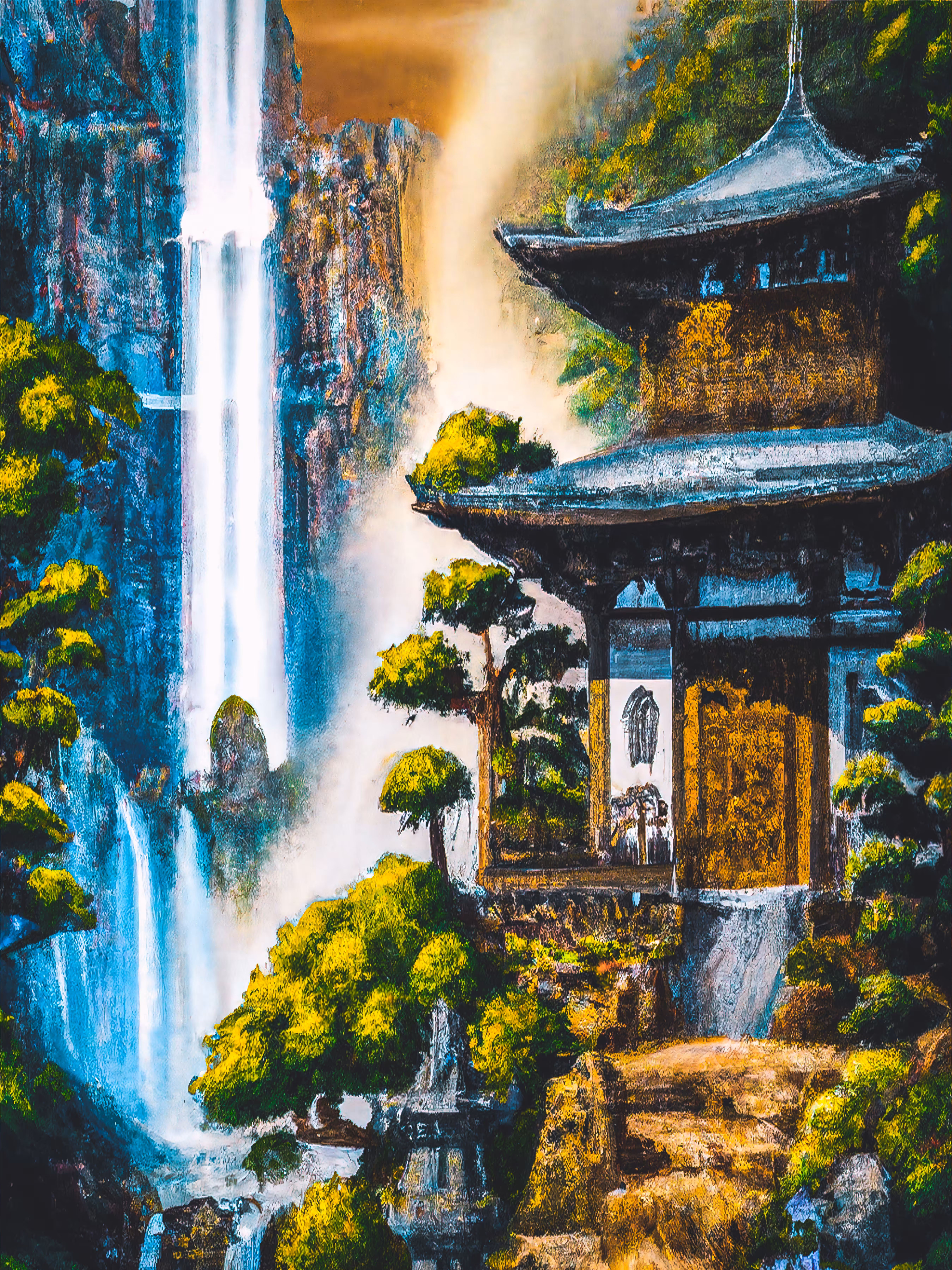 Serene Scene 5