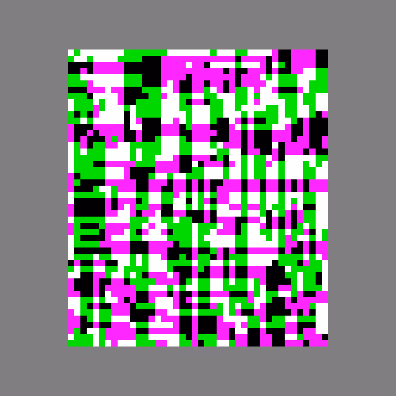 RGB PUNK 27