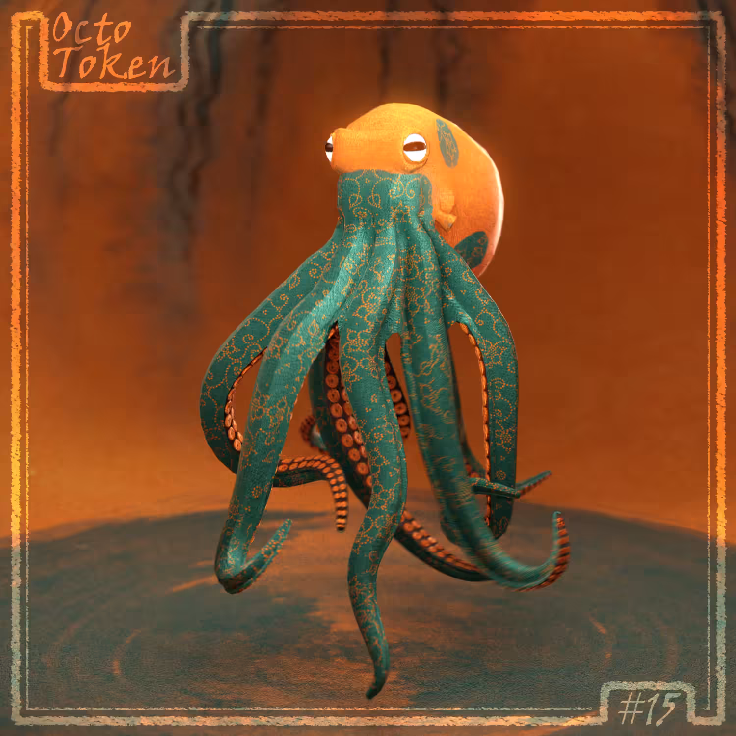 Octo Token #15