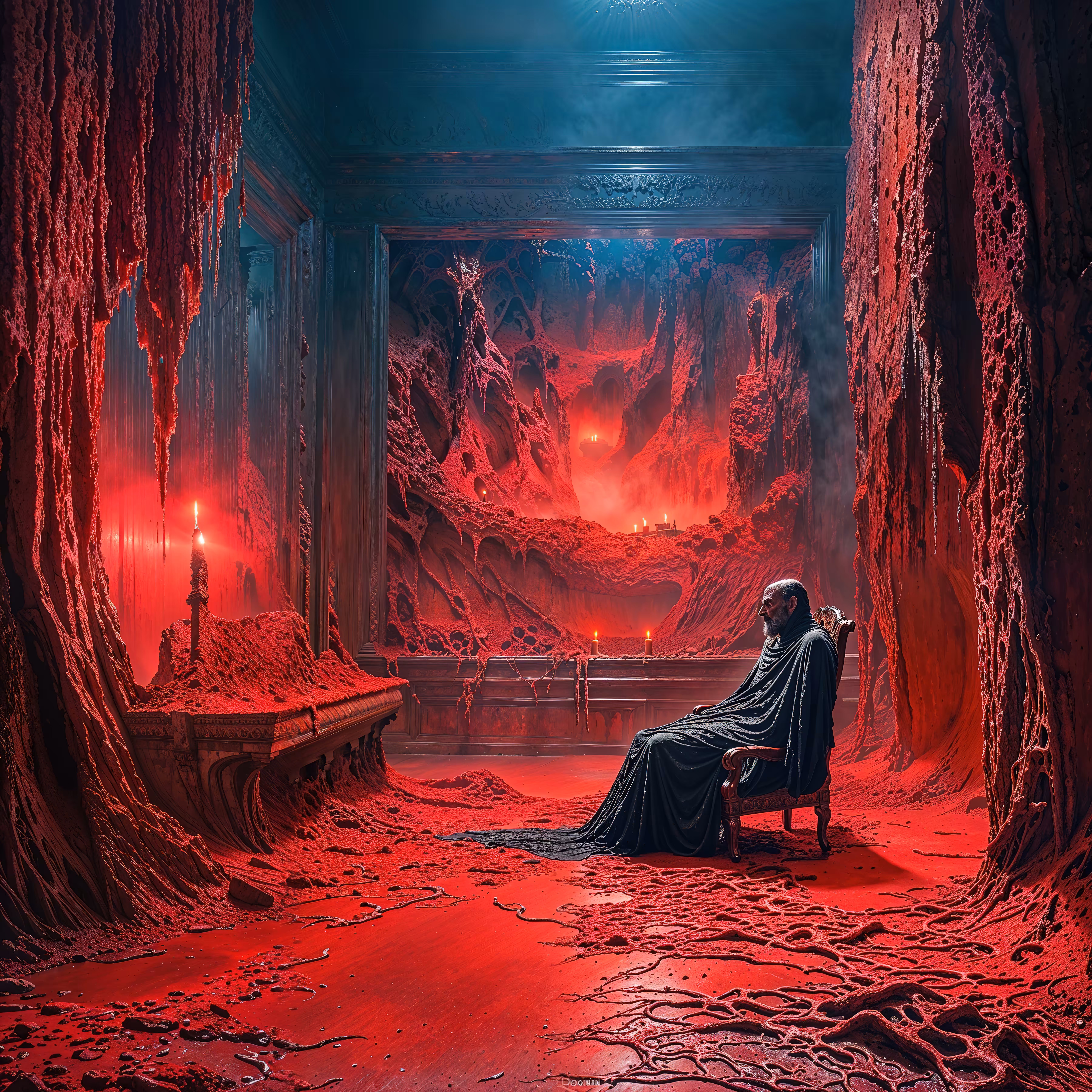 The Ethernal Torment