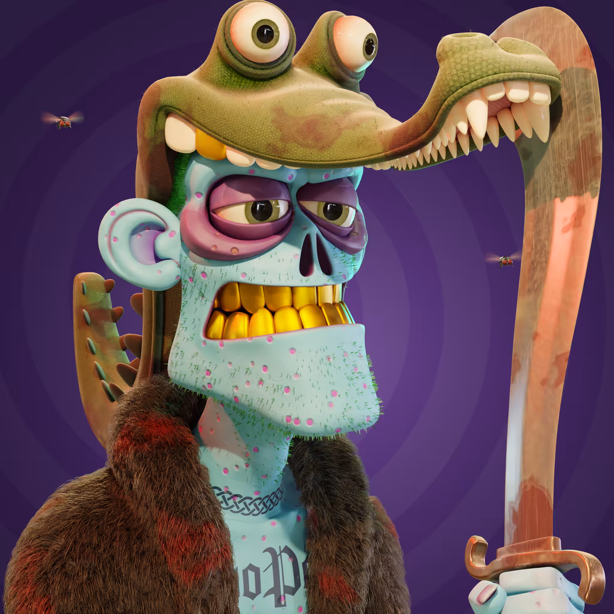 Voodoo Posse 1265