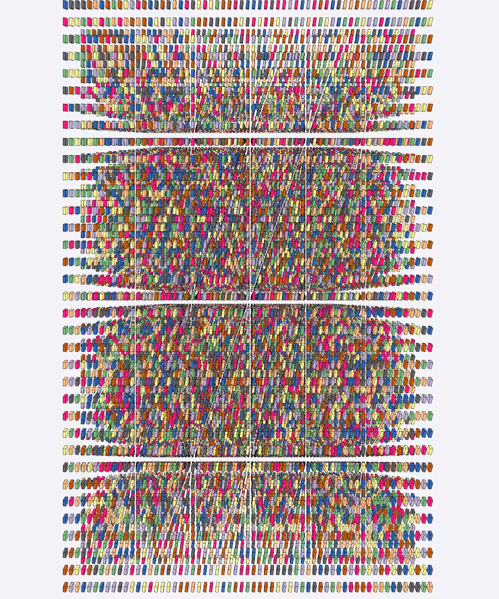 Wall of noise #31