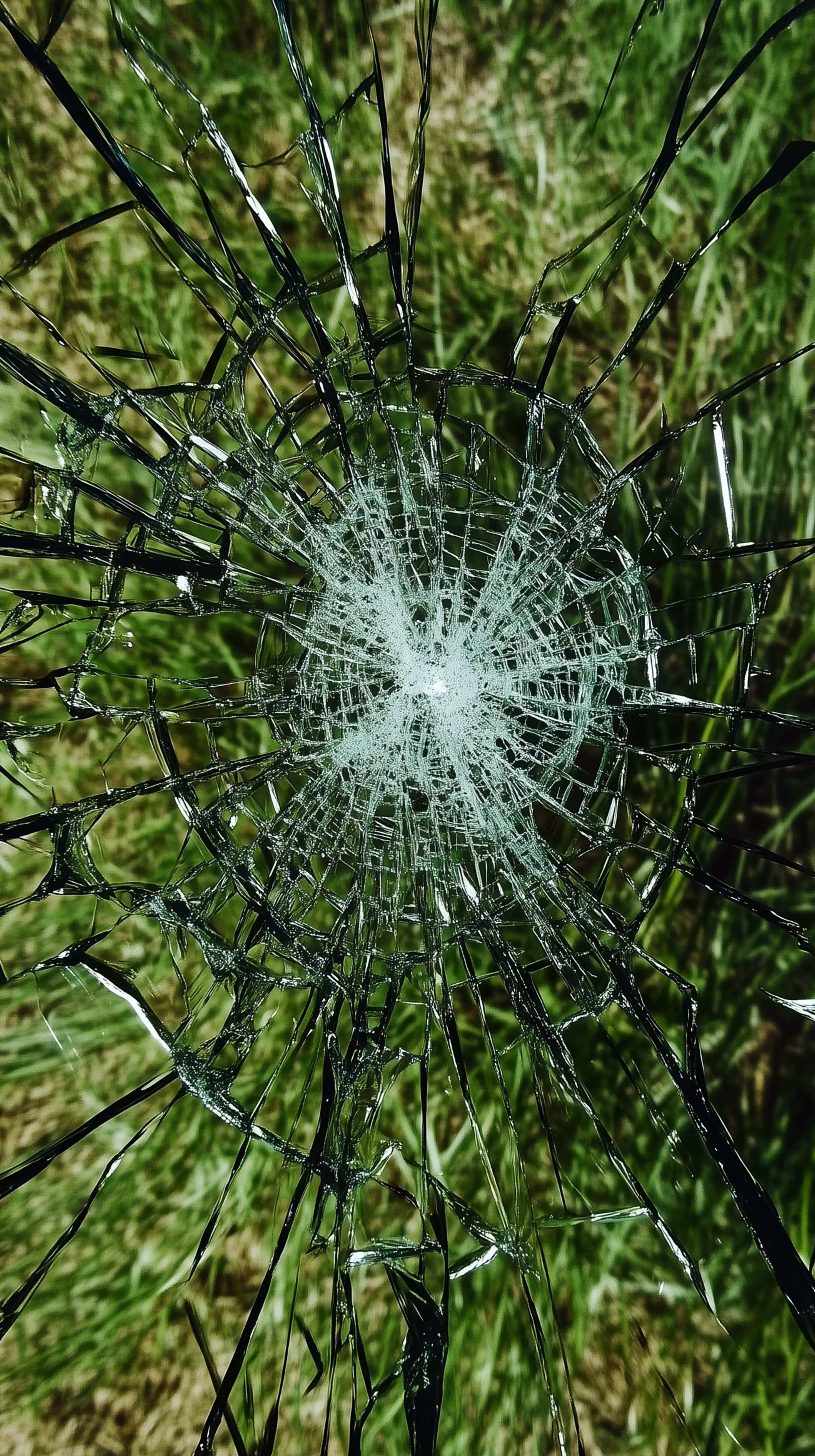 Phone Drop Test (Touching Grass 008)