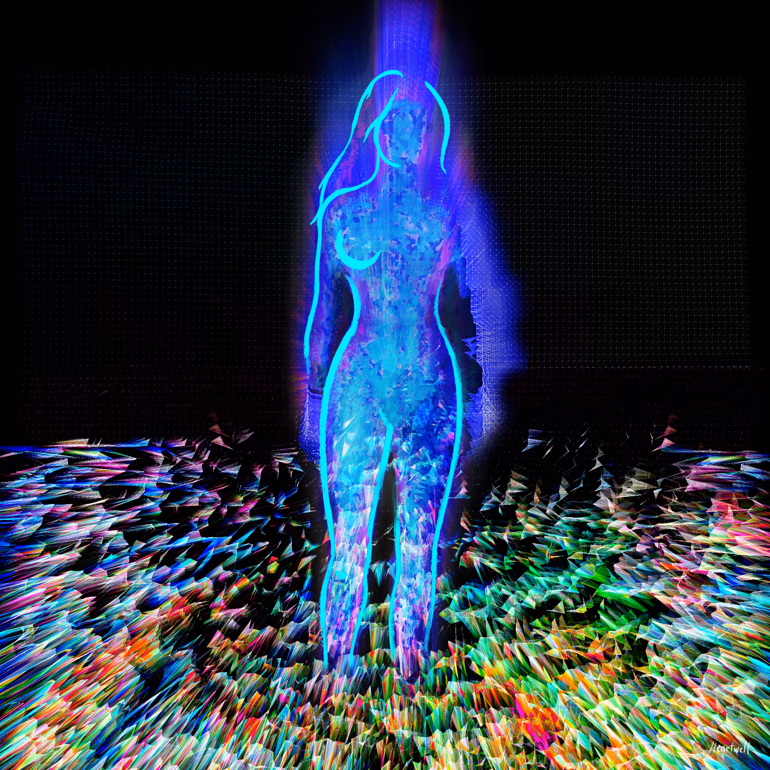 Radiant Beings of the Metaverse #9