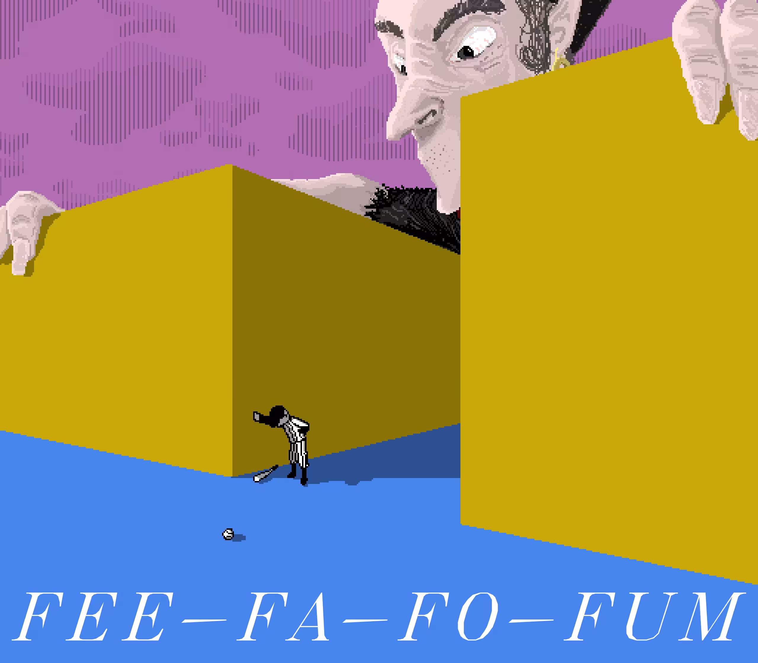 FEE-FA-FO-FUM