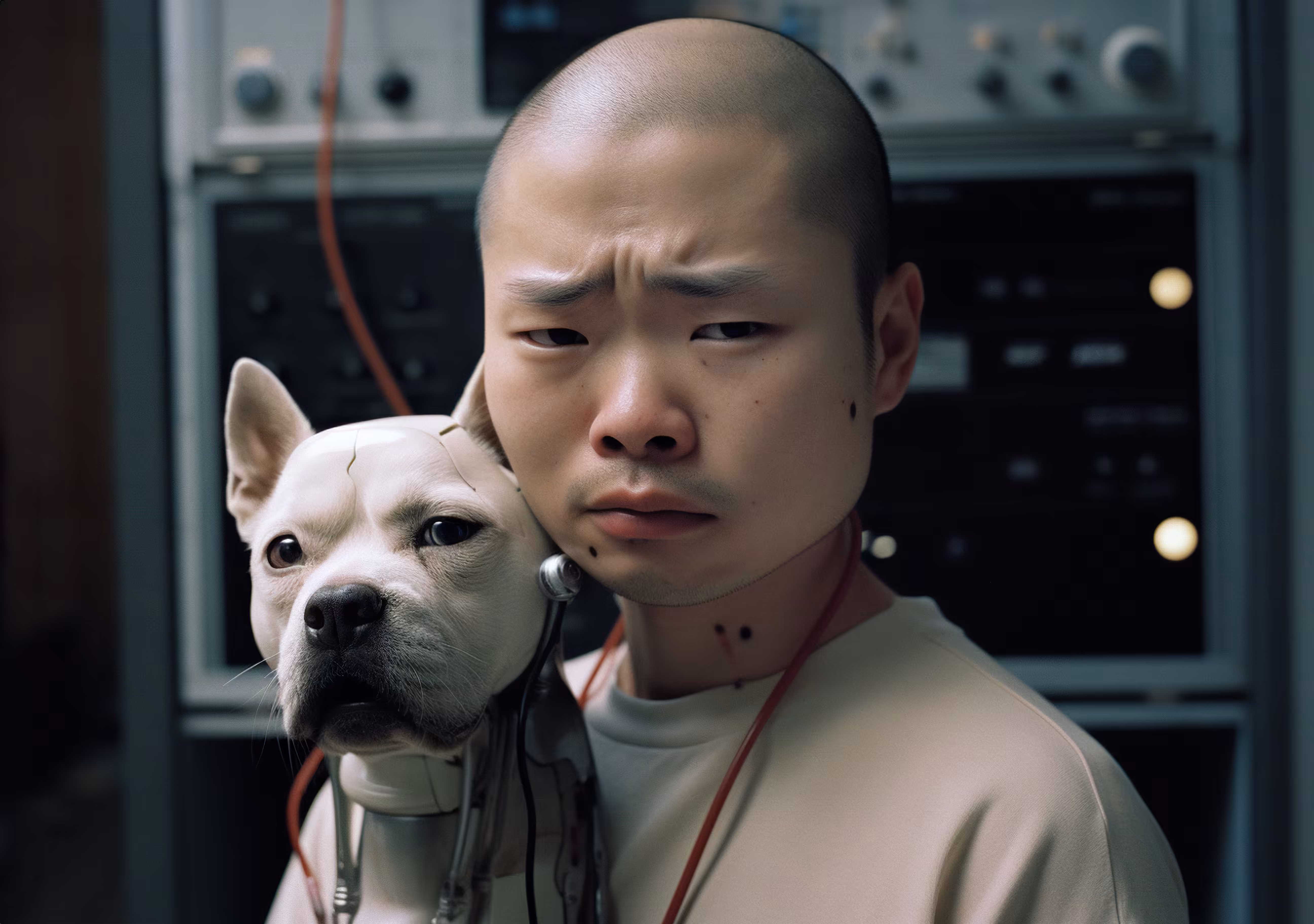 Humans Being #24