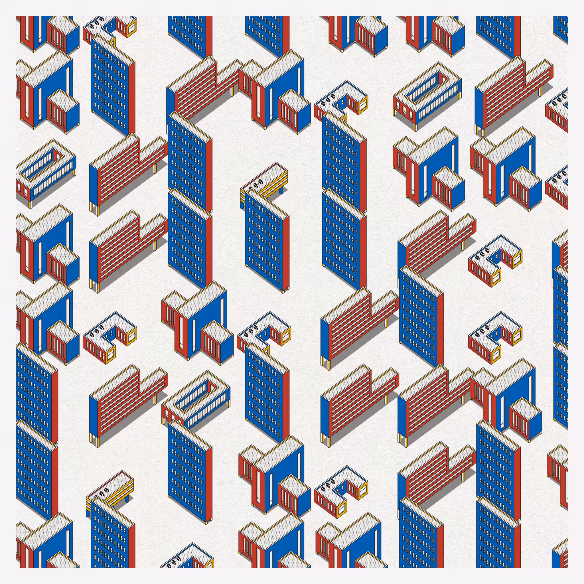 Bauhausstadt #145