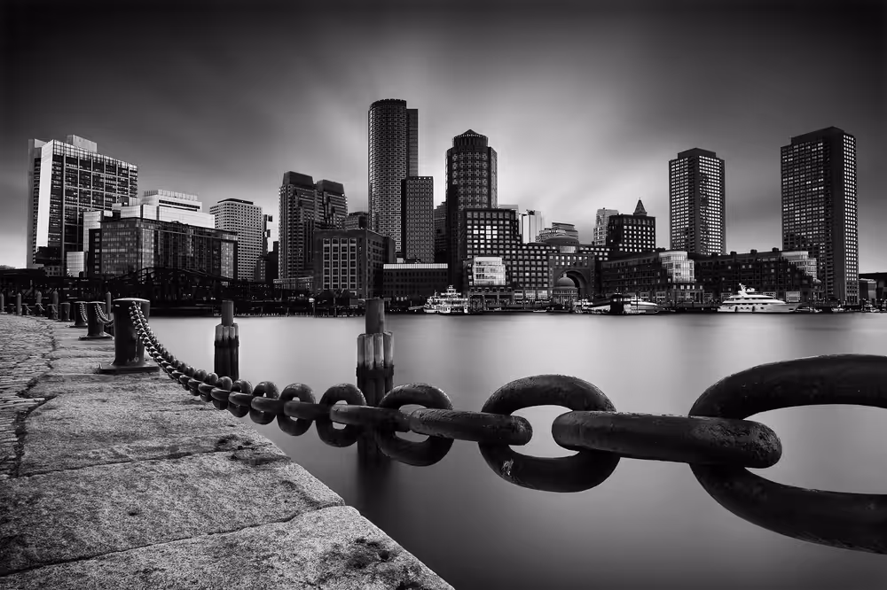 Boston wharf #1
