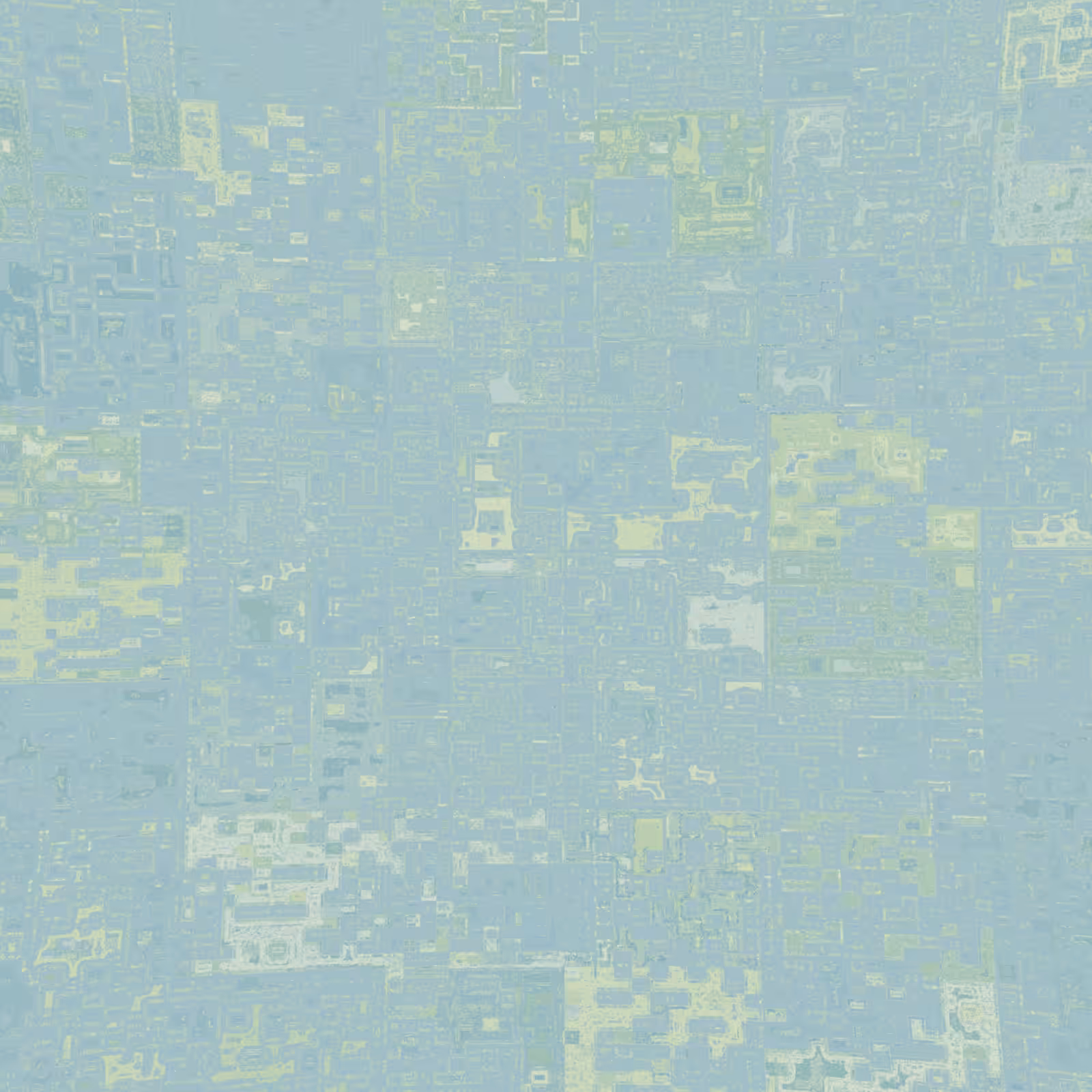 Human Exclusion Zones #3